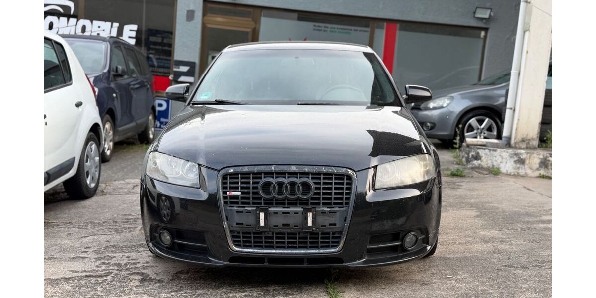 Audi A3 400.000 km 1.299 &euro; Wendelsheim 55234
