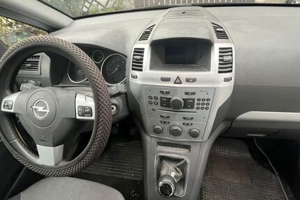 Opel Zafira 192.155 km 1.500 &euro; Wertheim 97877