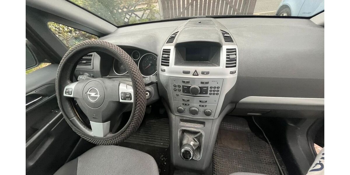 Opel Zafira 192.155 km 1.500 &euro; Wertheim 97877
