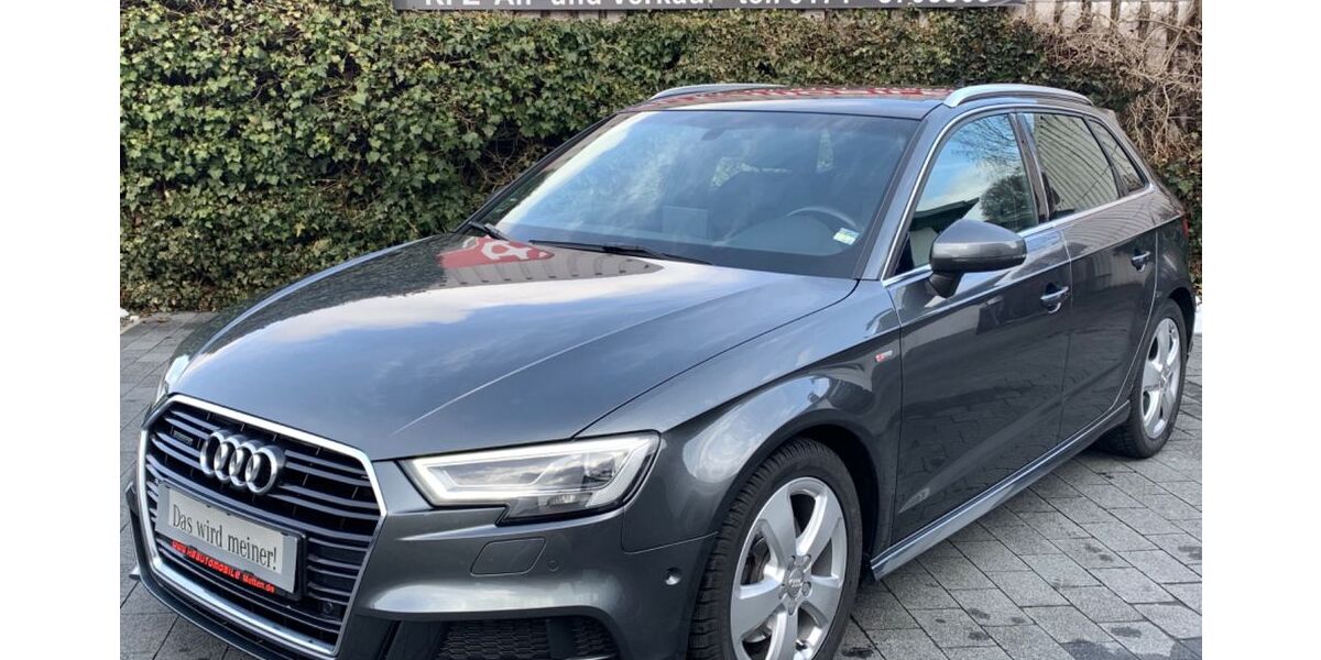 Audi A3 59.588 km 25.300 &euro; Metten 94526