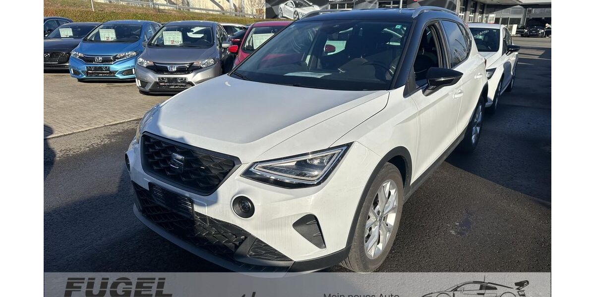 Seat Arona 15.870 km 17.299 &euro; Chemnitz 09125