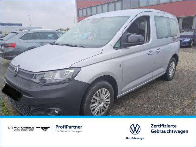 VW Caddy 62.100 km 24.390 € Wolfsburg 38440