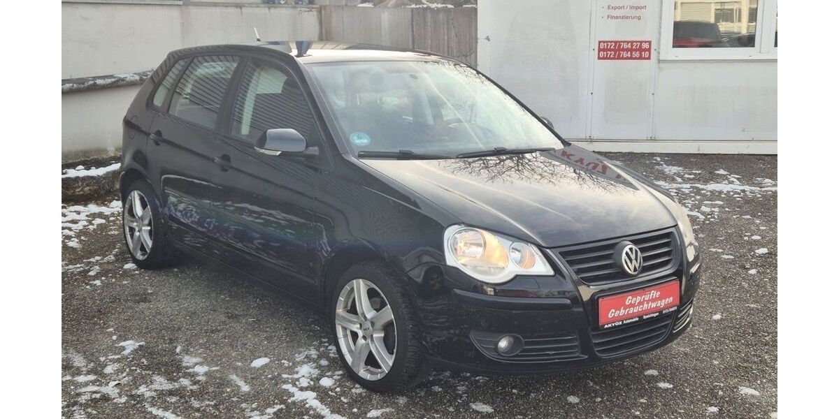 VW Polo 141.100 km 3.350 &euro; Spaichingen 78549