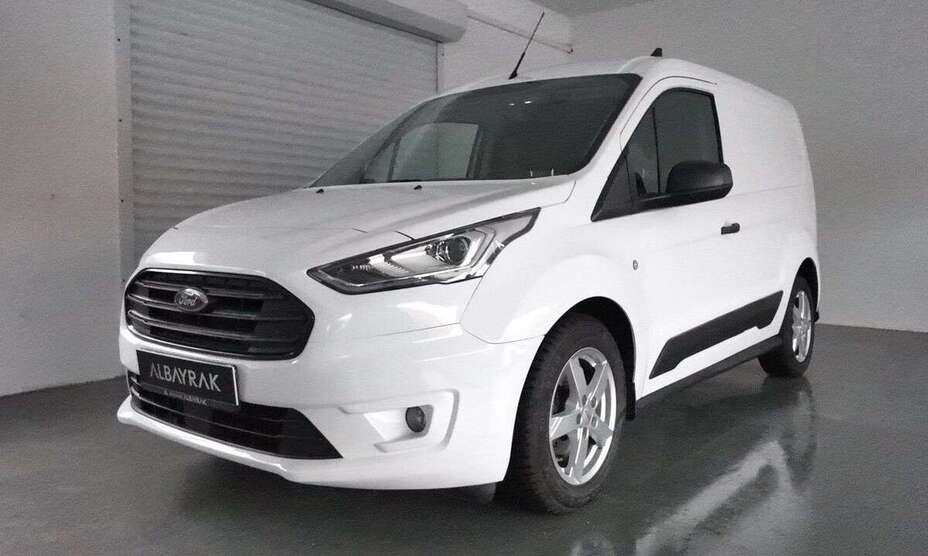 Ford Transit 57.000 km 16.990 € Schwaebisch Gmuend 73525