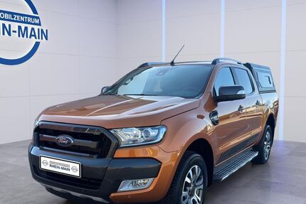 Ford Ranger 137.000 km 25.849 &euro; Nauheim 64569