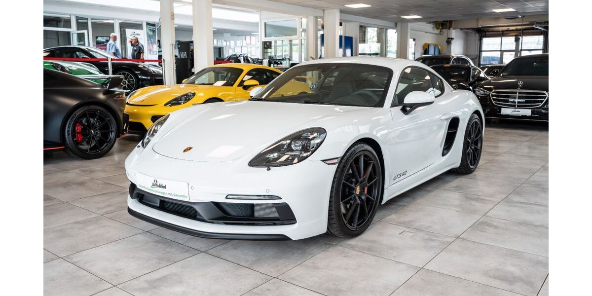 Porsche Cayman 8.000 km 84.990 &euro; Wernigerode 38855