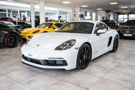 Porsche Cayman 8.000 km 85.990 &euro; Wernigerode 38855