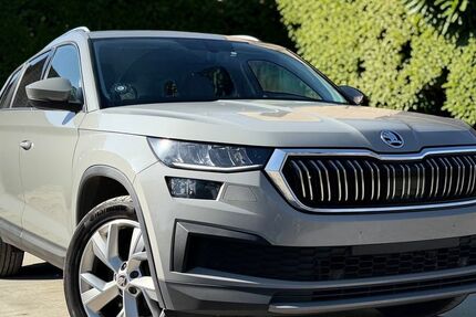 Skoda Kodiaq 116.463 km 23.999 &euro; Potsdam 14482