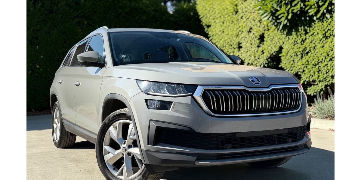 Skoda Kodiaq 116.463 km 23.999 &euro; Potsdam 14482