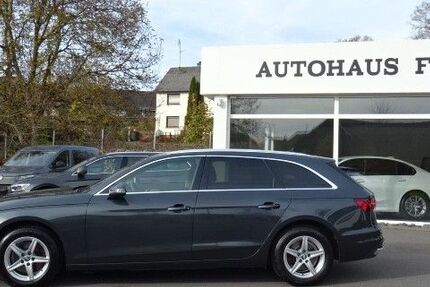 Audi A4 119.000 km 19.900 &euro; Hattert 57644