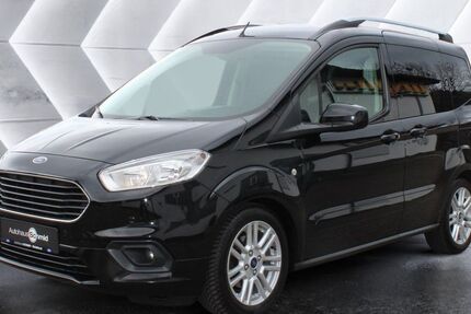 Ford Tourneo Courier 95.468 km 12.900 &euro; Waldkirch 79183