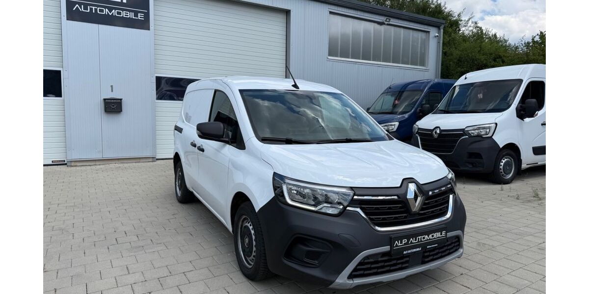 Renault Kangoo 92.200 km 12.500 &euro; Vöhringen-Wittershausen 72189