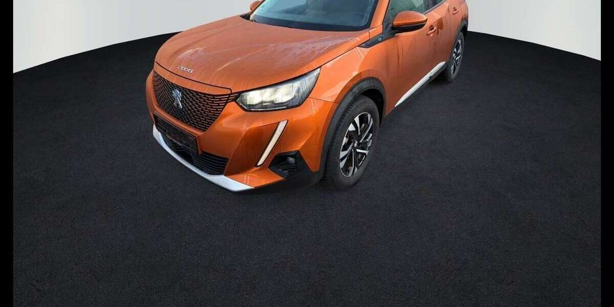 Peugeot 2008 36.947 km 16.490 &euro; Dachau 85221