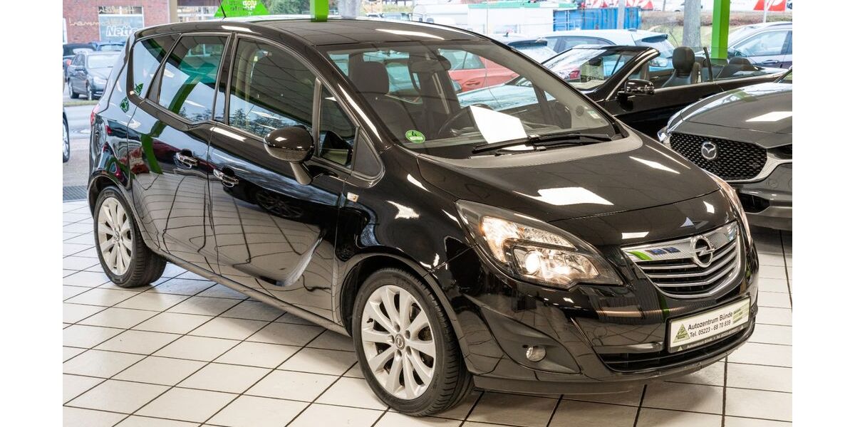 Opel Meriva 86.500 km 7.450 &euro; Bünde 32257