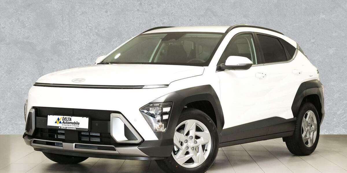 Hyundai KONA 2.727 km 25.480 &euro; Mainz-Kastel 55252
