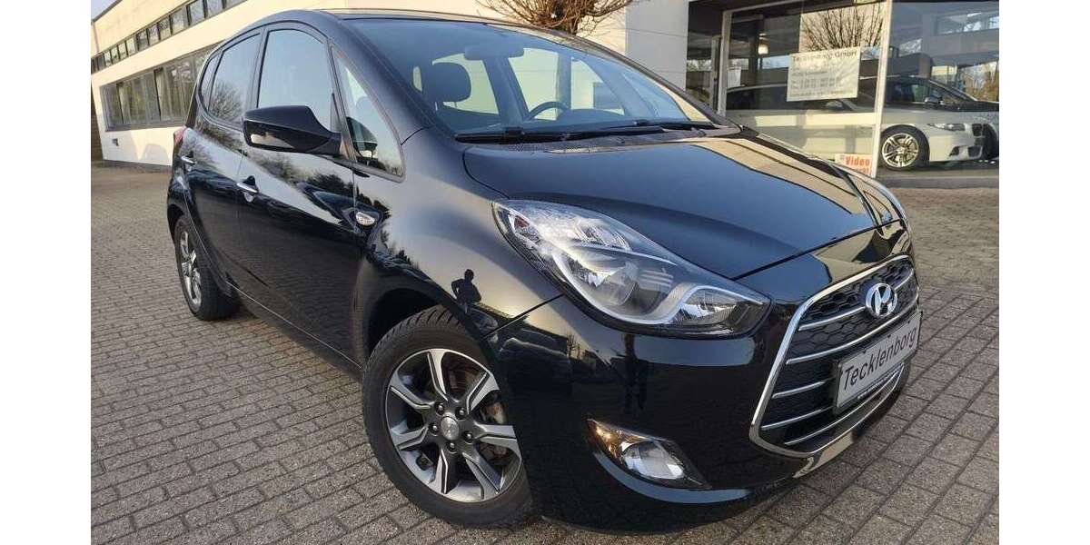 Hyundai iX20 70.100 km 9.950 &euro; Emsdetten 48282