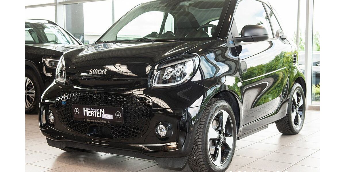 Smart ForTwo 16.900 km 16.900 € Mechernich 53894