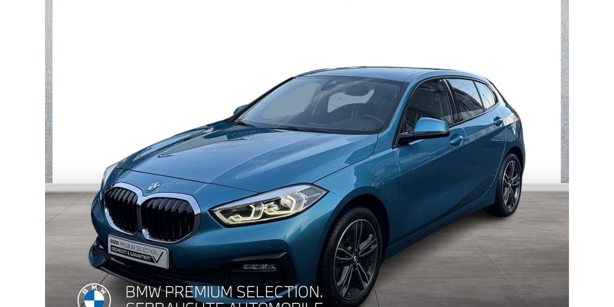 BMW 118 55.283 km 21.890 &euro; Frankenberg (Eder) 35066