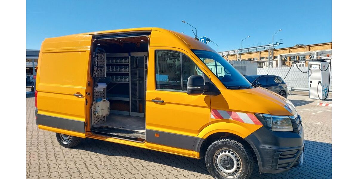VW Crafter 169.241 km 14.499 &euro; Leipzig 04328
