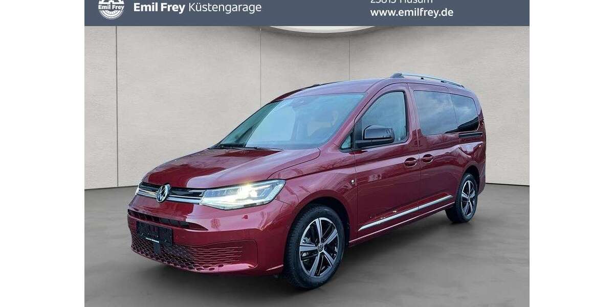 VW Caddy 4.950 km 43.890 &euro; Husum 25813