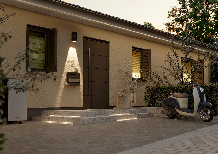 Haus in Oebisfelde mit 576 m² Grundstücksfläche