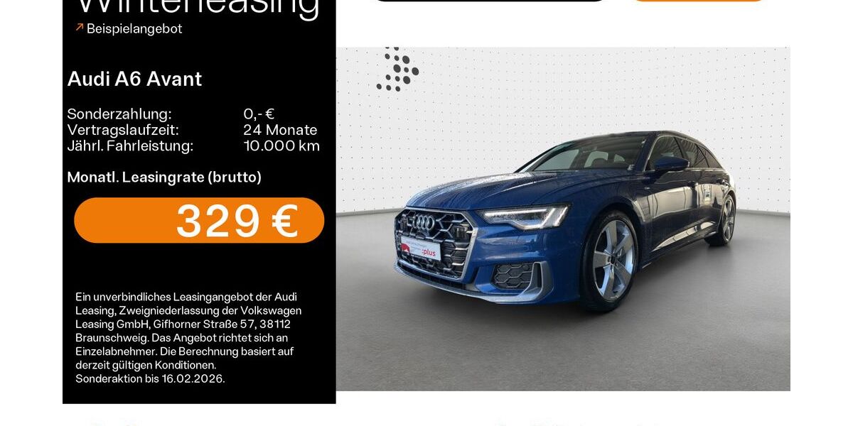 Audi A6 8.800 km 49.069 &euro; Hanau 63452