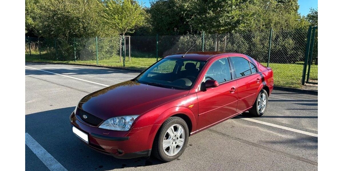 Ford Mondeo 159.000 km 2.000 &euro; Dresden 01239