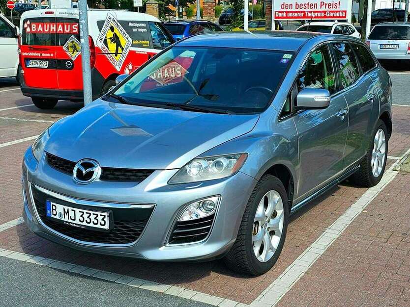 Mazda CX-7 288.000 km 3.900 € Berlin 12163