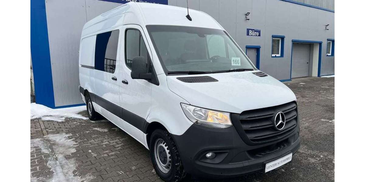 Mercedes-Benz Sprinter 258.600 km 19.999 &euro; Berlin 13055