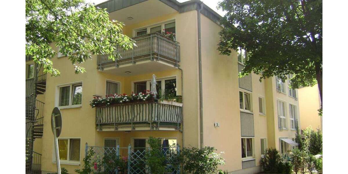 Etagenwohnung Brandenburg an der Havel Görden - 2 Zimmer, 44 m&sup2;, 303&euro; | Angebot:25898160