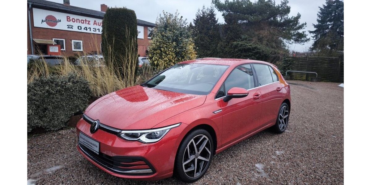 VW Golf 31.300 km 20.680 &euro; Bardowick / Lüneburg 21357