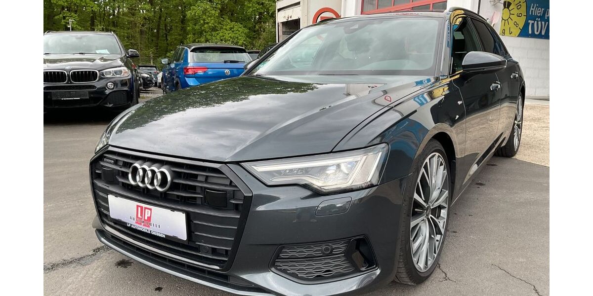 Audi A6 136.190 km 31.990 &euro; Giessen 35394