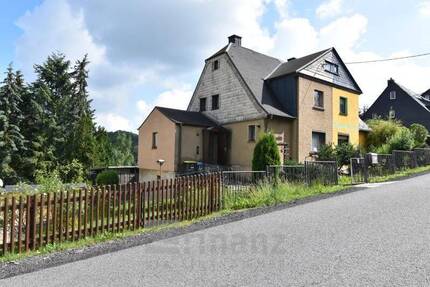 Haus Burkhardtsdorf Kemtau - 3 Zimmer, 82 m&sup2;, 49.000&euro; | Angebot:25705562