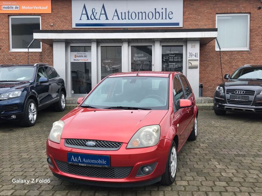 Ford Fiesta 197.001 km 1.500 € Münster 48163