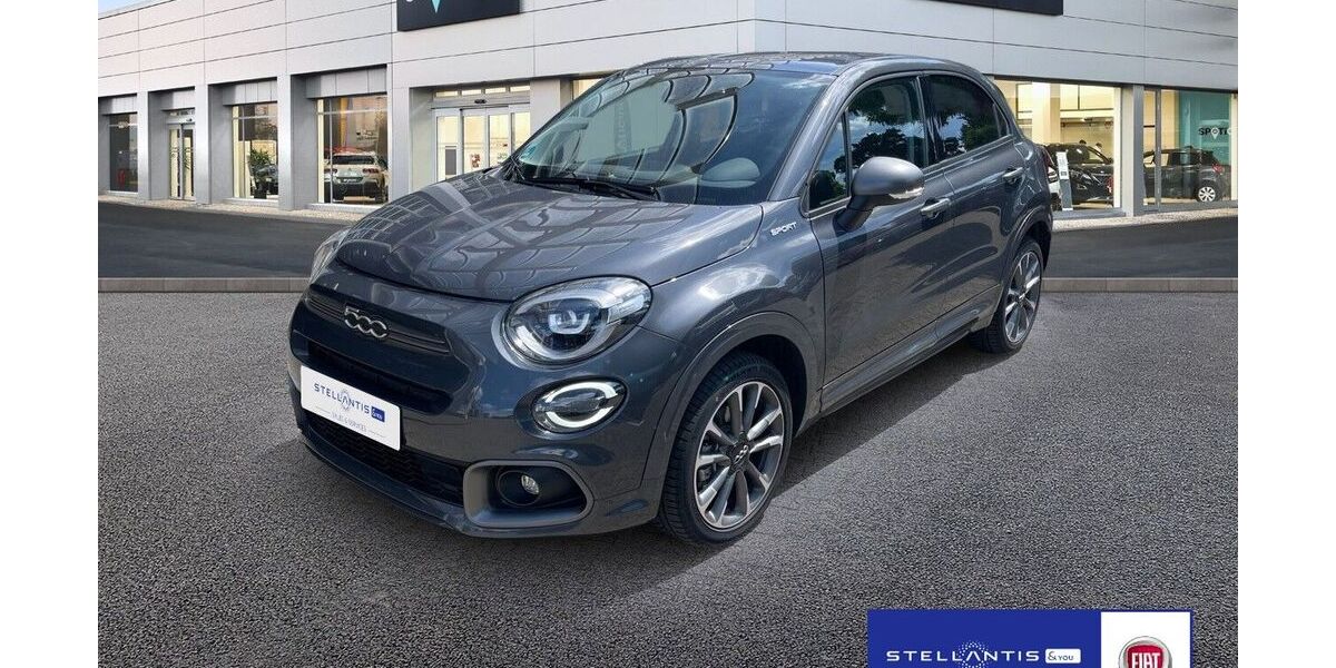 Fiat 500X 19.999 km 19.770 &euro; Essen 45143