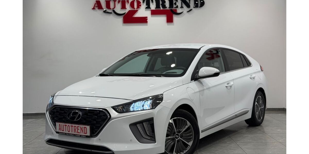 Hyundai IONIQ 75.000 km 18.900 &euro; Bergisch Gladbach 51469