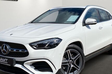 Mercedes GLA 180
