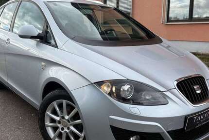 Seat Altea 100.000 km 7.590 € Edingen-Neckarhausen 68535