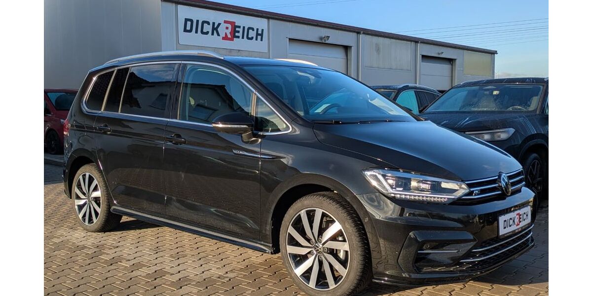 VW Touran 26.302 km 39.950 &euro; Burghaun 36151