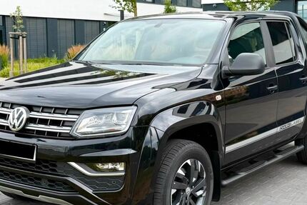 VW Amarok 85.000 km 27.500 &euro; Raunheim 65479