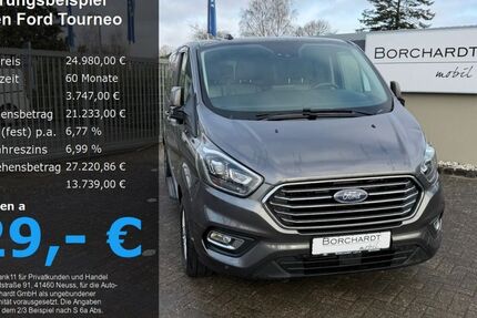 Ford Tourneo Custom 190.193 km 23.980 &euro; Stemwede - Dielingen 32351