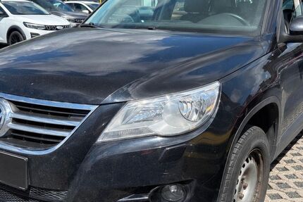 VW Tiguan 282.000 km 3.990 &euro; Dillenburg 35683