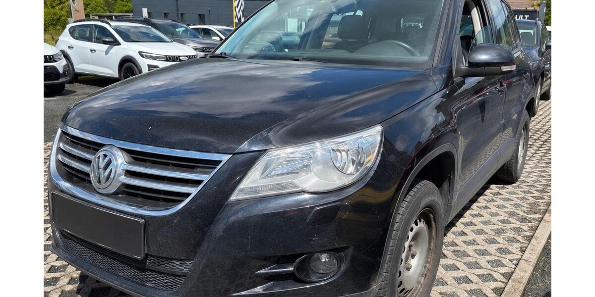 VW Tiguan 282.000 km 3.990 &euro; Dillenburg 35683