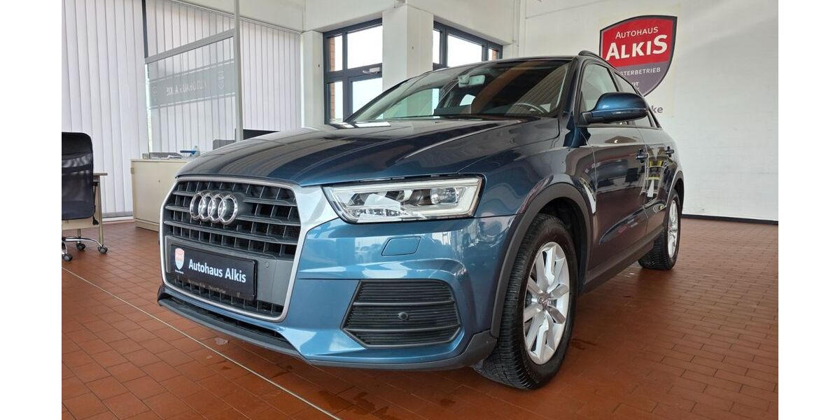 Audi Q3 178.431 km 14.800 &euro; Bielefeld 33647