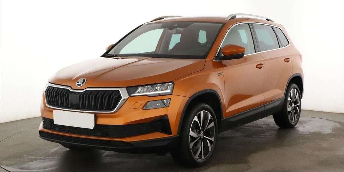 Skoda Karoq 27.043 km 28.740 &euro; Eisenach 99817