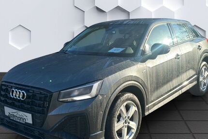 Audi Q2 18.686 km 26.877 &euro; Berlin 12524