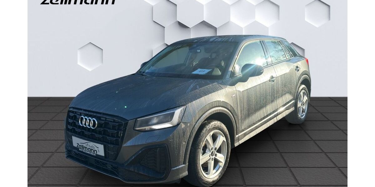 Audi Q2 18.686 km 27.817 &euro; Berlin 12524