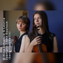 Ungeahnte Schätze - Nina Schaible & Leonie Seemann 14.03.2026 Haus des Gastes Graal-Müritz