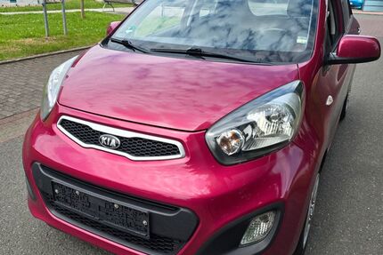 Kia Picanto 122.100 km 3.000 &euro; Angelburg 35719