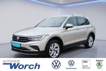 VW Tiguan 16.725 km 27.589 &euro; Südharz 06536